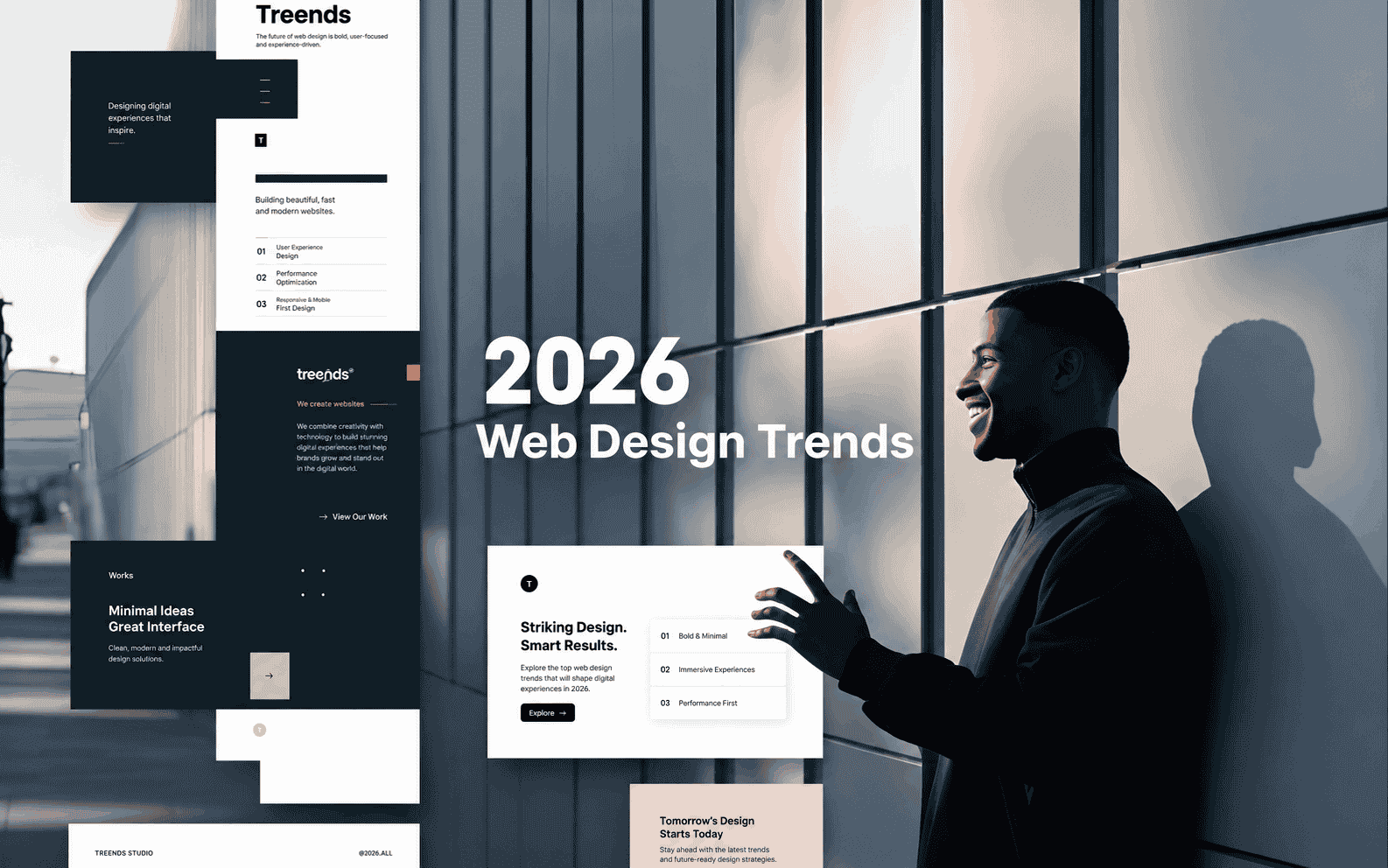 2026 Web Design Trends: What Every Business Website Needs to Stay Ahead